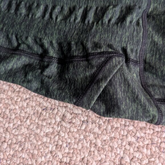 Sweetflexx Full Length Resistance Leggings (Forest Green) - Picture 4 of 4